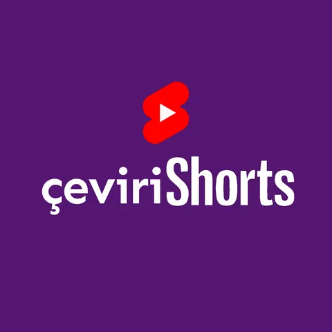 çeviriShorts logo